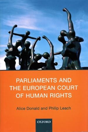 Seller image for Parliaments and the European Court of Human Rights for sale by GreatBookPrices