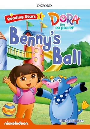 Seller image for Reading Stars: Level 1: Benny's Ball -Language: spanish for sale by GreatBookPrices