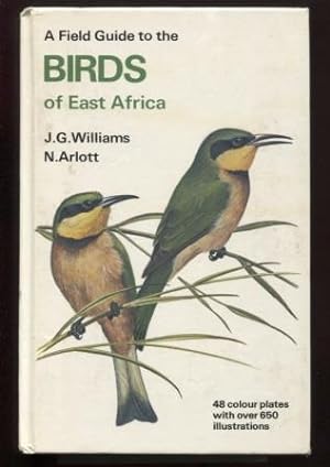 Seller image for A Field Guide to the Birds of East Africa for sale by E Ridge Fine Books
