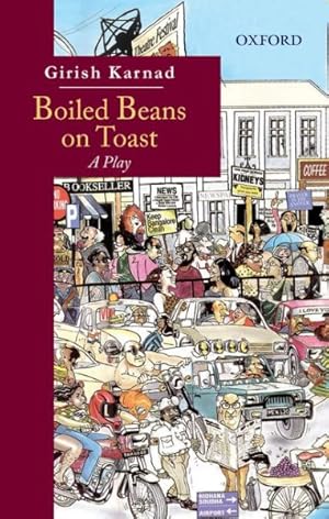 Imagen del vendedor de Boiled Beans on Toast : A Play a la venta por GreatBookPrices