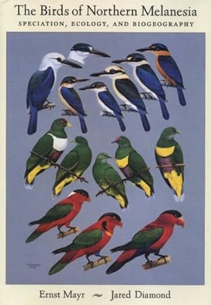 Seller image for Birds of Northern Melanesia : Speciation, Ecology, & Biogeography for sale by GreatBookPrices