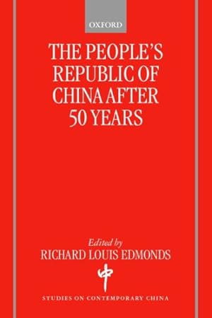 Seller image for People's Republic of China After 50 Years for sale by GreatBookPricesUK