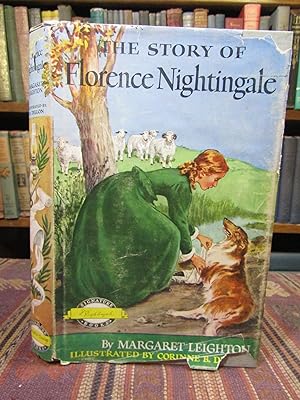 Bild des Verkufers fr The Story of Florence Nightingale zum Verkauf von Pages Past--Used & Rare Books