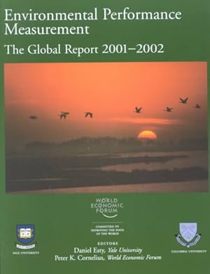 Seller image for Environmental Performance Measurement : The Global Report 2001-2002 for sale by GreatBookPrices
