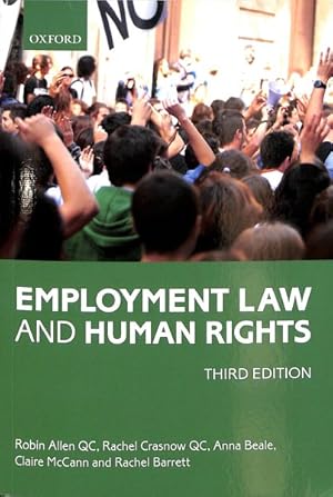 Seller image for Employment Law and Human Rights for sale by GreatBookPrices