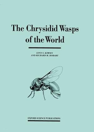 Seller image for Chrysidid Wasps of the World for sale by GreatBookPrices