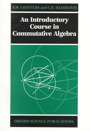Seller image for Introductory Course in Commutative Algebra for sale by GreatBookPrices
