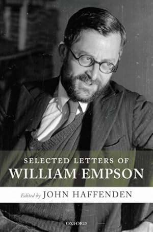 Seller image for Selected Letters of William Empson for sale by GreatBookPrices