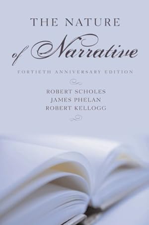 Seller image for Nature of Narrative : Fortieth Anniversary Edition Revised and Expanded for sale by GreatBookPrices