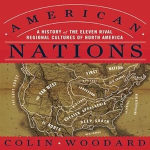 Bild des Verkufers fr American Nations: A History of the Eleven Rival Regional Cultures of North America zum Verkauf von moluna
