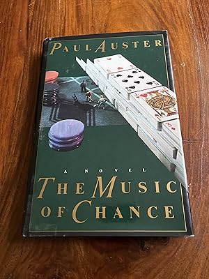Imagen del vendedor de The Music of Chance a la venta por Mungobooks