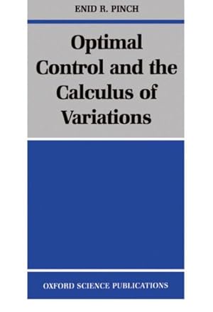 Immagine del venditore per Optimal Control and the Calculus of Variations venduto da GreatBookPrices