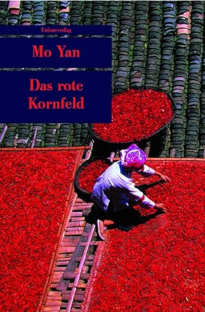 Bild des Verkufers fr Das rote Kornfeld: Roman (Unionsverlag Taschenbcher) zum Verkauf von Gabis Bcherlager