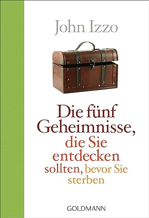 Seller image for Die fnf Geheimnisse, die Sie entdecken sollten, bevor Sie sterben for sale by Gabis Bcherlager