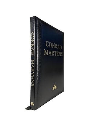 Seller image for Conrad Martens for sale by Archives Fine Books (ANZAAB, ILAB)