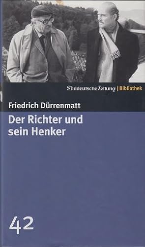 Seller image for Der Richter und sein Henker for sale by Gabis Bcherlager