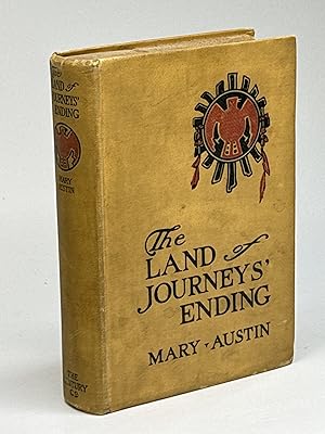 Seller image for THE LAND OF JOURNEYS' ENDING. for sale by Bookfever, IOBA  (Volk & Iiams)