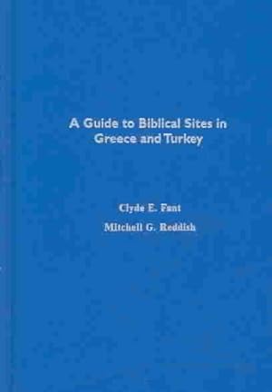 Seller image for Guide to Biblical Sites in Greece and Turkey for sale by GreatBookPrices
