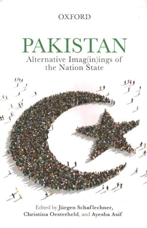 Seller image for Pakistan : Alternative Imaginings of the Nation State for sale by GreatBookPrices