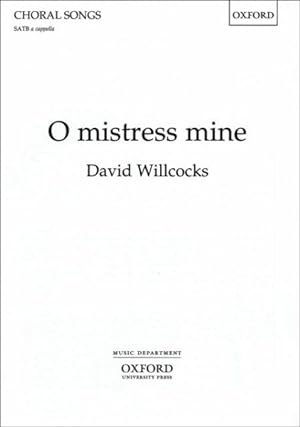 Image du vendeur pour O Mistress Mine mis en vente par GreatBookPrices