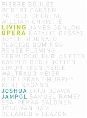 Seller image for Living Opera for sale by GreatBookPrices