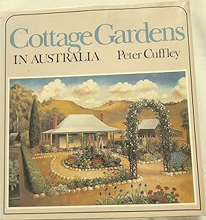 Seller image for Cottage Gardens In Australia. for sale by Banfield House Booksellers