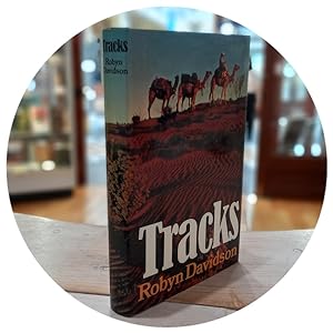 Seller image for Tracks [1st Ed] for sale by Orchard Bookshop [ANZAAB / ILAB]