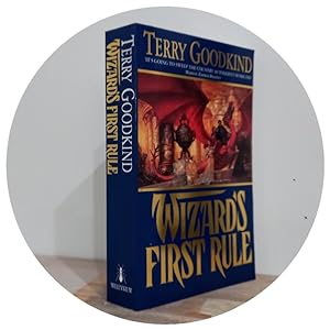 Wizard's First Rule [1st UK Paperback]