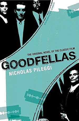 Seller image for GoodFellas (Bloomsbury Film Classics) for sale by WeBuyBooks