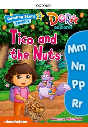 Imagen del vendedor de RS 2 DORA PHONICS TICO AND THE NUTS PK a la venta por GreatBookPrices