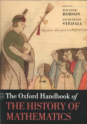 Seller image for Oxford Handbook of the History of Mathematics for sale by GreatBookPrices