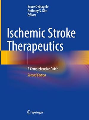 Image du vendeur pour Ischemic Stroke Therapeutics : A Comprehensive Guide mis en vente par AHA-BUCH GmbH