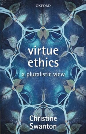 Bild des Verkufers fr Virtue Ethics : A Pluralistic View zum Verkauf von GreatBookPrices