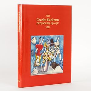 Immagine del venditore per Charles Blackman. Alice in Wonderland venduto da Douglas Stewart Fine Books