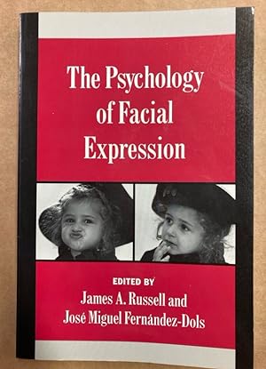 Bild des Verkufers fr The Psychology of Facial Expression. zum Verkauf von Plurabelle Books Ltd