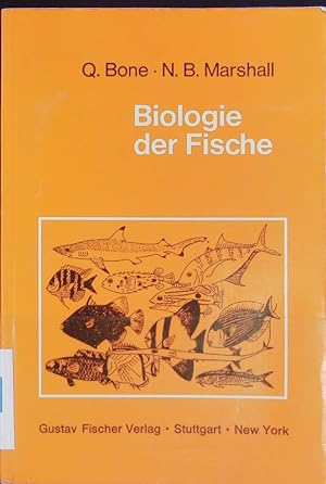 Seller image for Biologie der Fische. for sale by Antiquariat Bookfarm