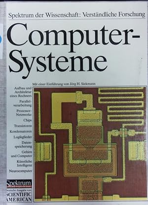Imagen del vendedor de Computersysteme. a la venta por Antiquariat Bookfarm