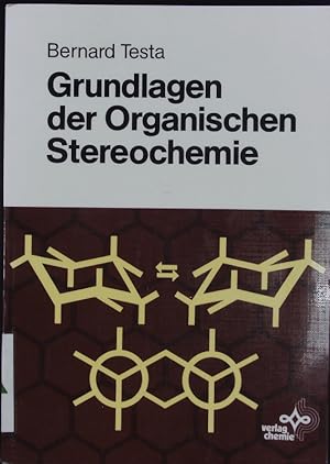 Grundlagen der organischen Stereochemie.