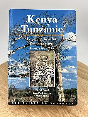 Image du vendeur pour Kenya-Tanzanie - Guide Voyageur mis en vente par JoffShop