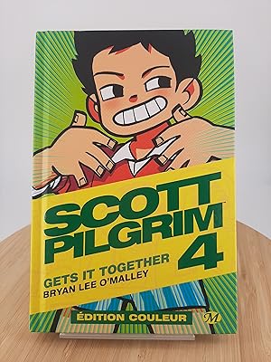 Seller image for Scott Pilgrim - Tome 4 for sale by JoffShop