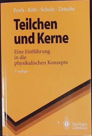 Seller image for Teilchen und Kerne. for sale by Antiquariat Bookfarm