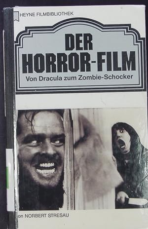 Bild des Verkufers fr Der Horror-Film. zum Verkauf von Antiquariat Bookfarm