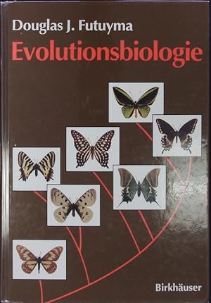Bild des Verkufers fr Evolutionsbiologie. zum Verkauf von Antiquariat Bookfarm
