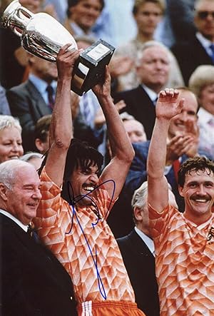 Seller image for Ruud Gullit Autograph | signed photographs for sale by Markus Brandes Autographs GmbH