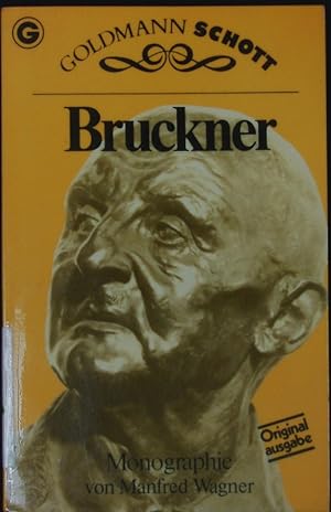 Bild des Verkufers fr Bruckner. zum Verkauf von Antiquariat Bookfarm