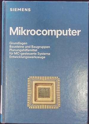 Image du vendeur pour Mikrocomputer. mis en vente par Antiquariat Bookfarm