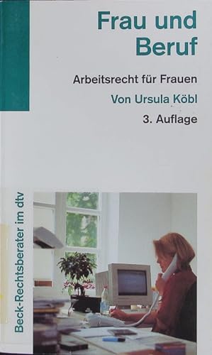 Image du vendeur pour Frau und Beruf. mis en vente par Antiquariat Bookfarm