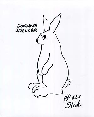 Grace Slick Autograph | signed sketches / art