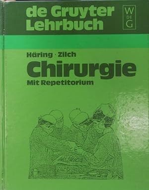 Seller image for Lehrbuch Chirurgie. for sale by Antiquariat Bookfarm