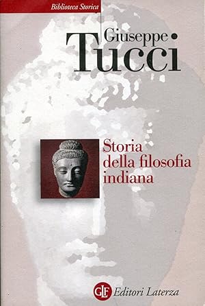 Bild des Verkufers fr Storia della filosofia indiana zum Verkauf von Studio Bibliografico Marini